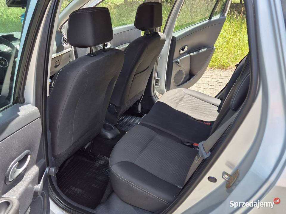 RENAULT CLIO III 12B OPŁACONY Z NIEMIEC KLIMA Clio Końskie