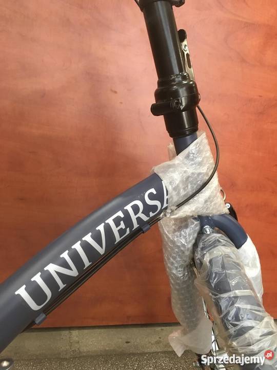 Rower składany UNIVERSAL NOWY sprzedam