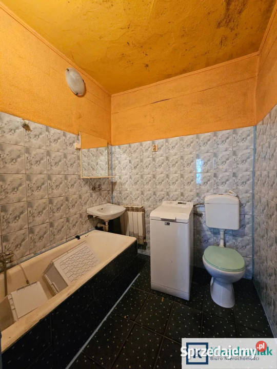 Dom wolnostojący do sprzedania 100m2 Grabownica utwardzona Domy