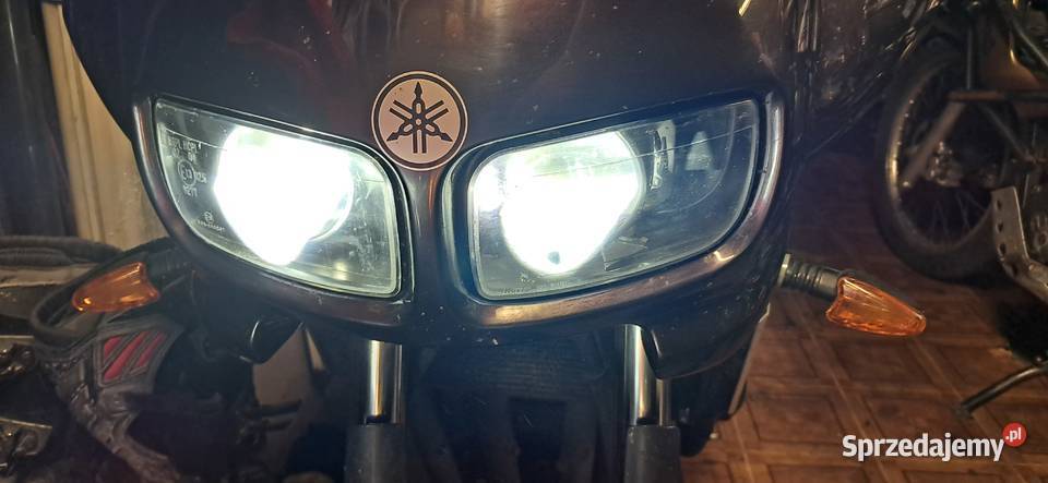 Sprzeda Yamaha Fazer fzs600 2001 bezwypadkowy Bydgoszcz