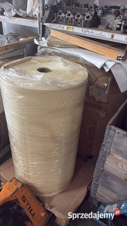 papier pakowy ozdobny 80gm2 wielkopolskie Turek