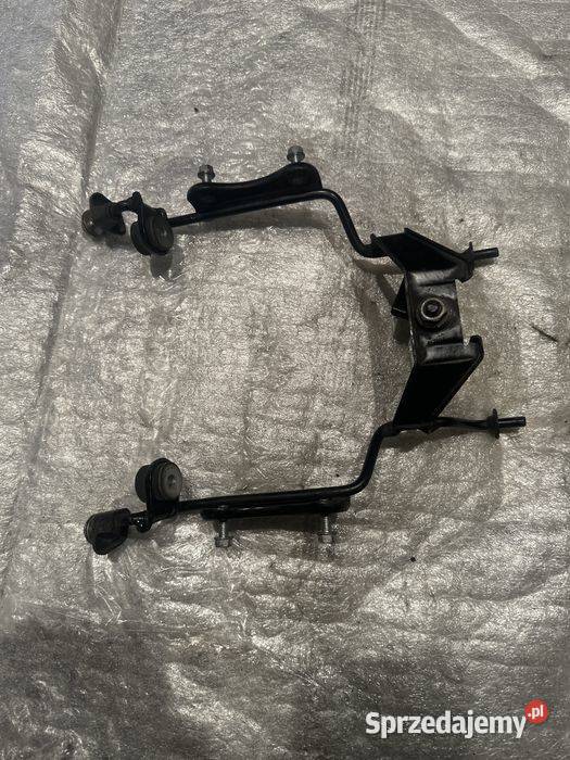 stelaż lampy mocowanie przód Honda CB 450 s PC17