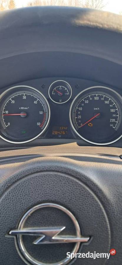 Opel Astra Rok produkcji 2005 lubelskie Kraśnik