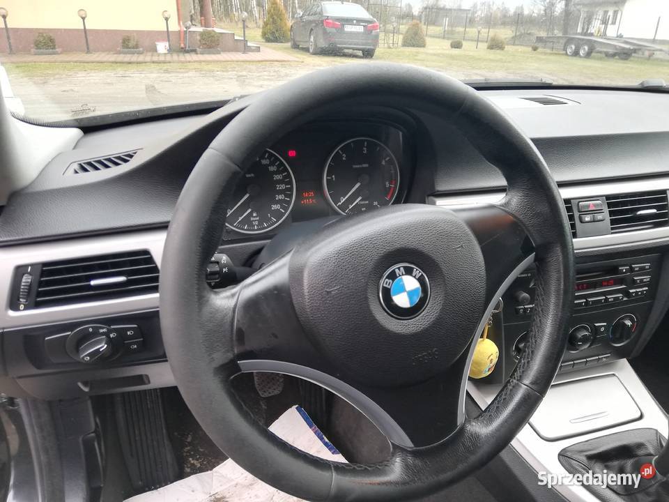 Bmw E91 318 pełna serwis w 7l 1wł 280tkm w DE Lublin sprzedam