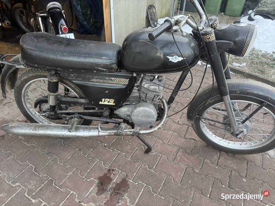 WSK garbusa Bielsko-Biała