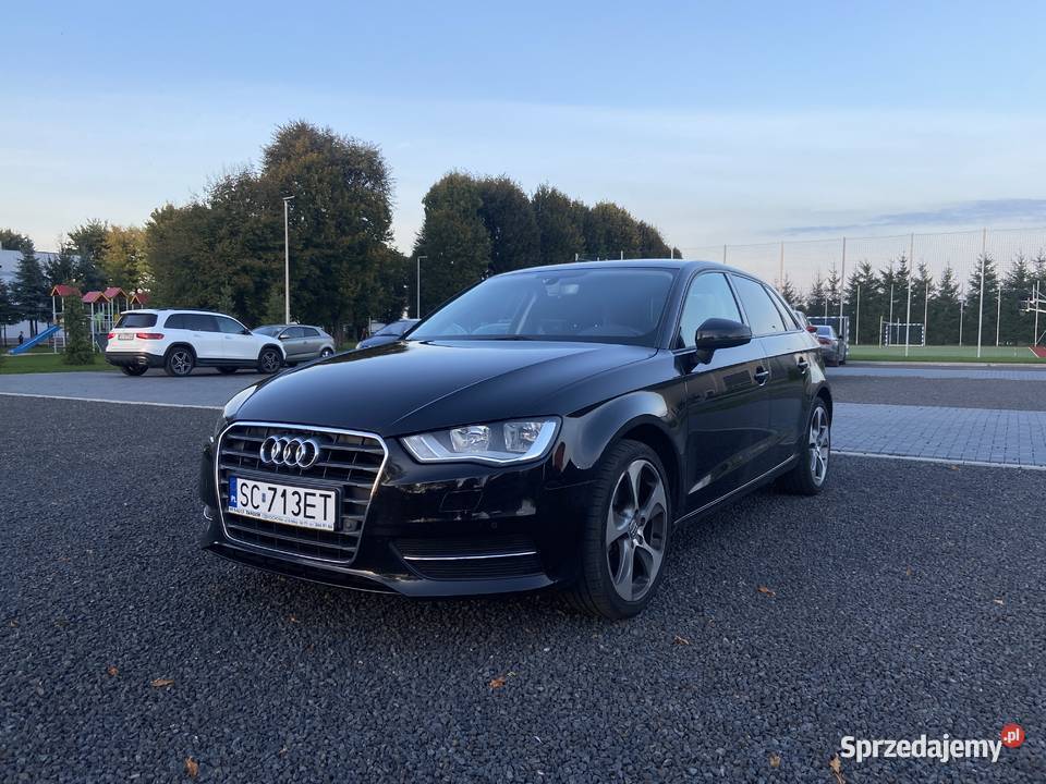 Audi A3 1.6 TDI Sportback (clean diesel) S tronic Ambition