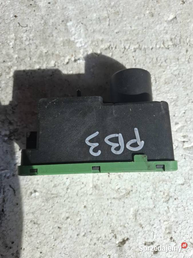 Pompka Zamka Volkswagen Passat B3 osobowe Wisznice sprzedam