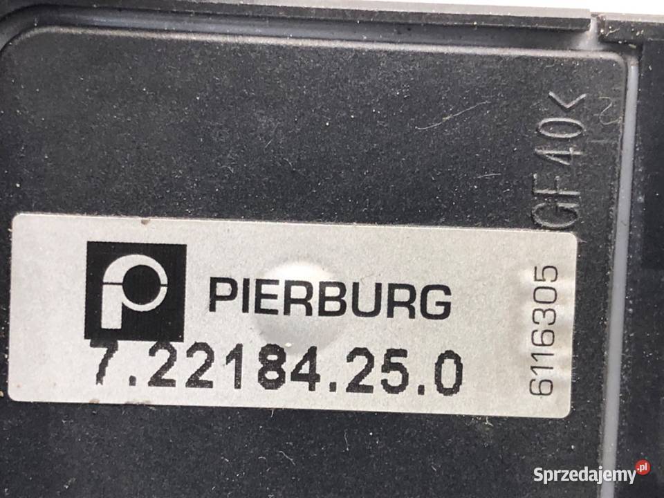 PRZEPŁYWOMIERZ FORD FOCUS II 722184250 18 115