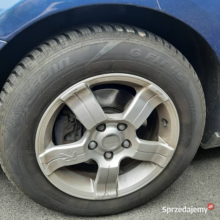 Sprzedam Ford Focus 16 2008r klima alufelgi 1600cm3 Nowogard