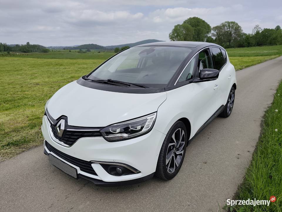 Renault ScenicIntense16 dCi Scenic podkarpackie