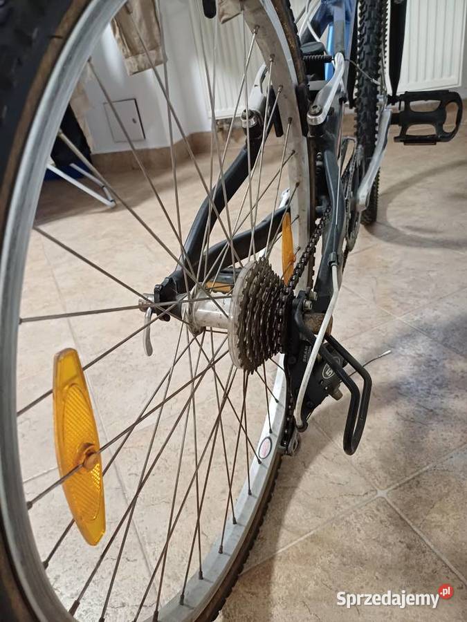 Rower górski Giant Box Three Aluminiowa rama pomorskie Gdańsk