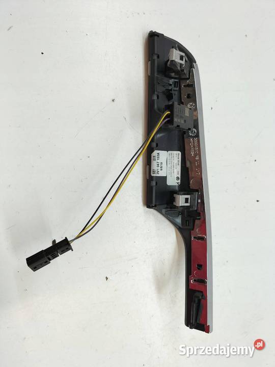 DEKOR LISTWA OZDOBNA AMBIENTE LEWY EU 3V Deski rozdzielcze, konsole sprzedam