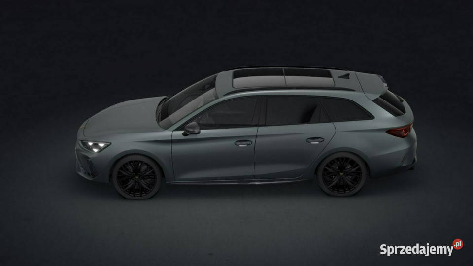 Cupra Leon Sportstourer VZ 20 TSI 333 DSG 4Drive Łódź