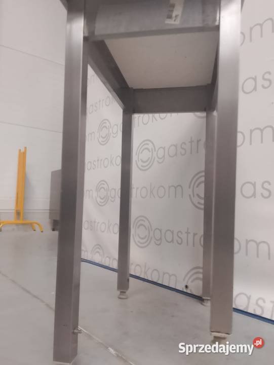 Stół 40x70x85 1 noga krótsza dolnośląskie Wrocław