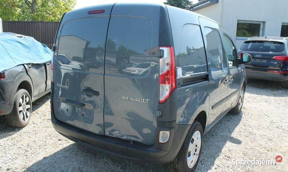 Kangoo 3 miejscowe skrzynia 6 biegowa Jelcz-Laskowice