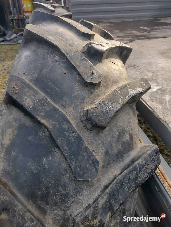 Sprzedam opony rolnicze Oława