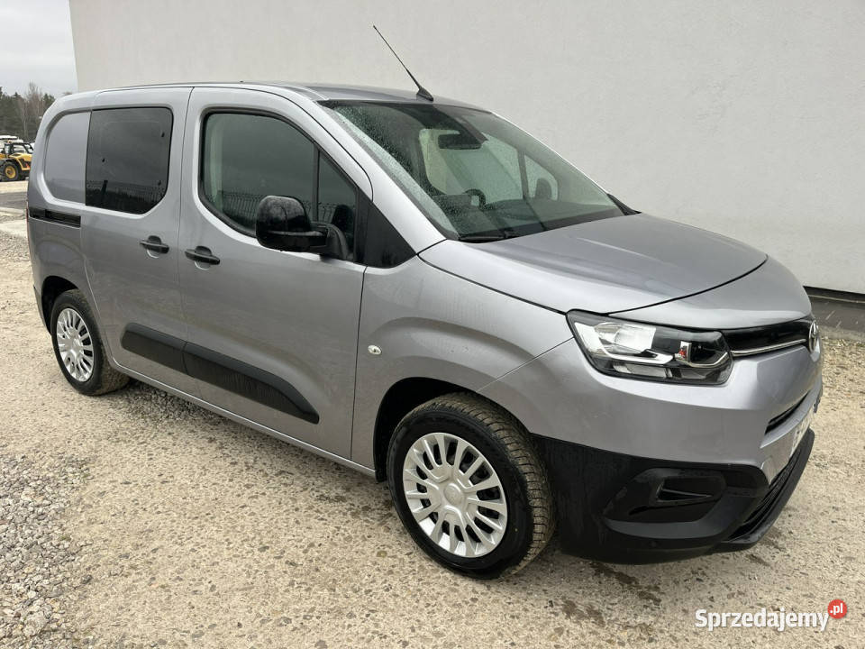Toyota Proace City Toyota Proace City Furgon 1500cm3 Zagnańsk