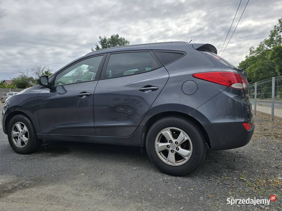 HYUNDAI IX35 17 CRDI 4/5