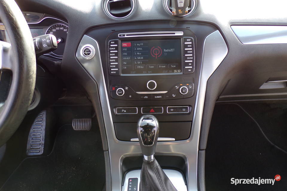Ford Mondeo VII Kombi 20TDCi 163 Zarejestrowany gniazdo USB wielkopolskie Piła sprzedam