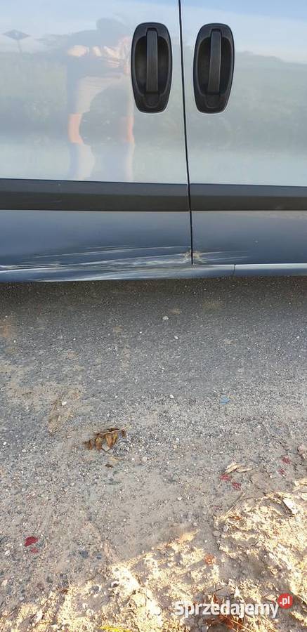 Opel Combo Tour 16cdti lakier metallic Kołbaskowo