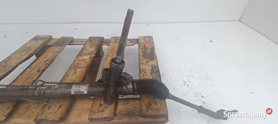 Volvo V70 III XC70 II MAGLOWNICA przekładnia Chełm sprzedam