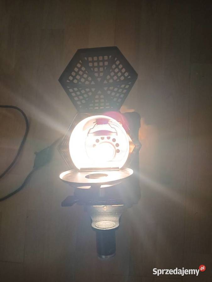 Stary projektor do slajdów z lat 30 tych Elektronika