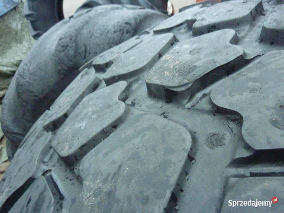 Opona używana przemysłowa 24R21 MICHELIN XZL Pozostałe