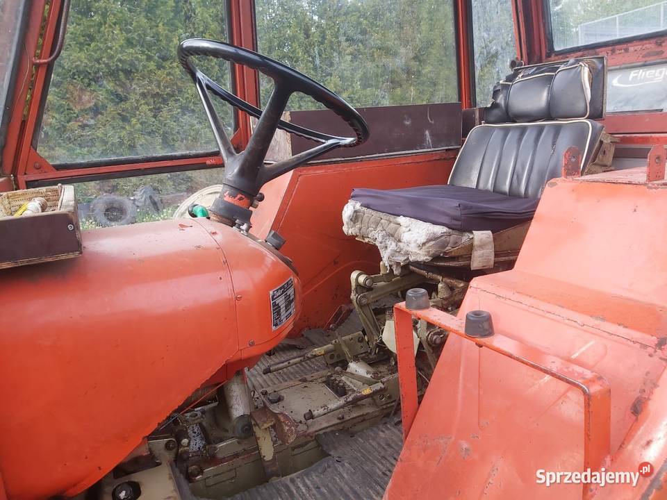 Zetor 5718 prod 1974 Skrzynia biegów Manualna Jabłonowo Pomorskie
