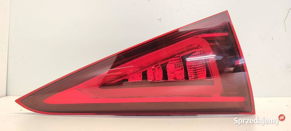 MERCEDES GLE53 W167 LAMPA LEWY TYŁ A1679060307