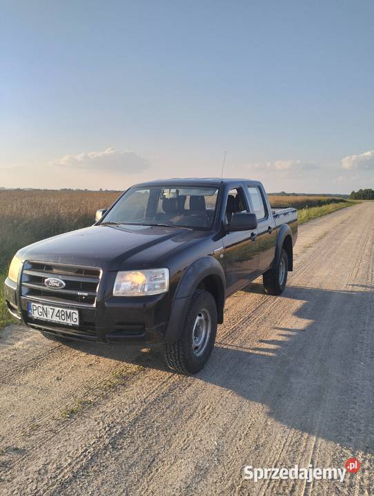 Ford Ranger 25 TDCI 4X4 Bielsk Podlaski