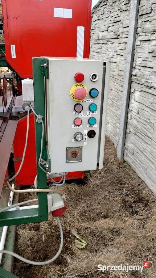 TRAK TAŚMOWY PIONOWY TRAKMET oflisiarka do Tarnów