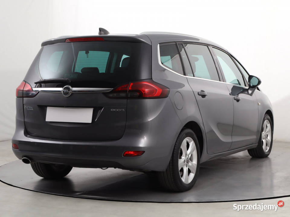 Opel Zafira 20 CDTI Katowice