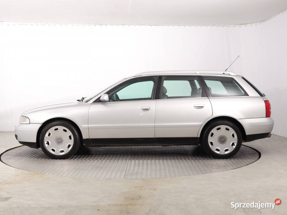 Audi A4 28 radio A4 A4 Katowice