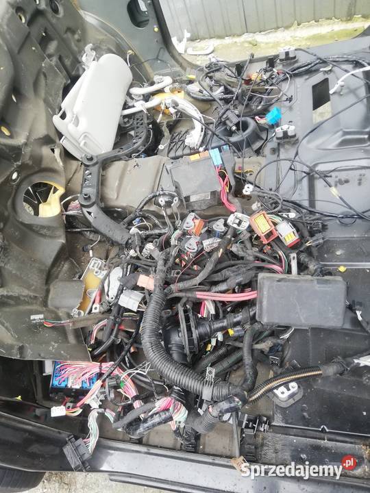 Wiązką elektryczna Renault Espace IV 20 T lift Motoryzacja sprzedam
