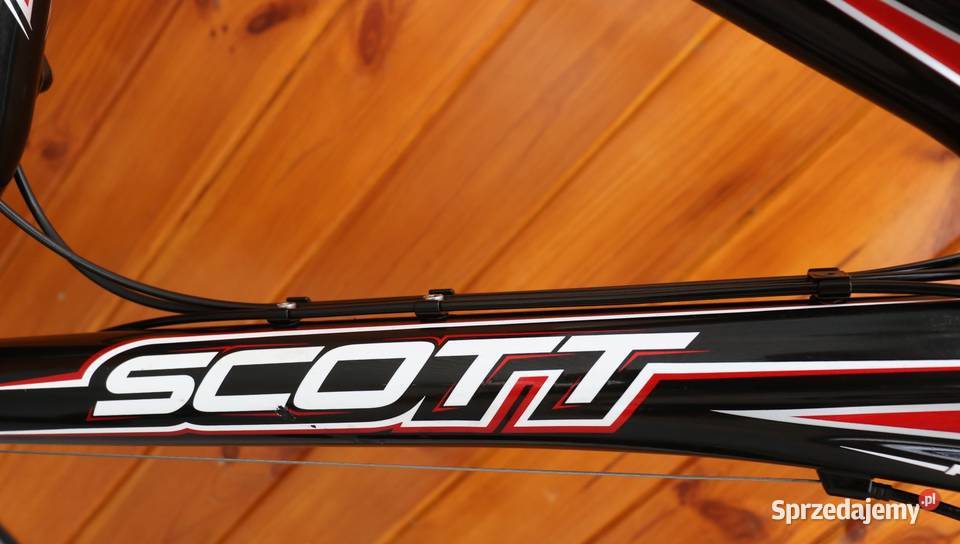Rower mtb Scott Aspect FX Full Rock Shox Milanówek