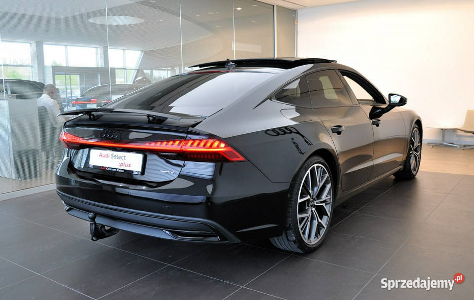Audi A7 40TDI Quattro Sline MatrixLaser Kielce sprzedam