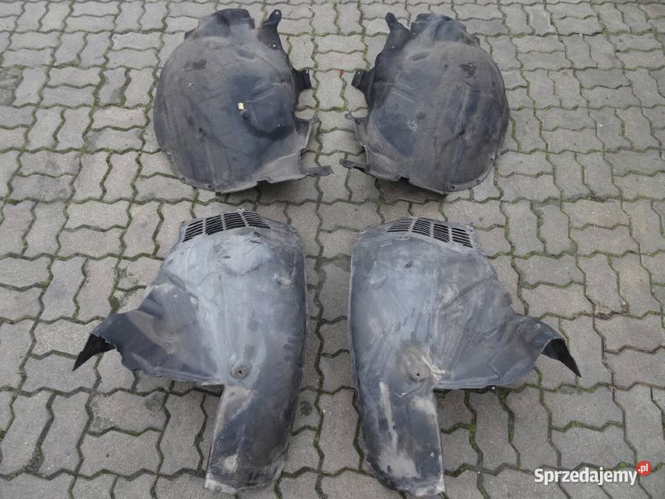 AUDI A8 D3 NADKOLE TYLNE TYL L P Przemęt sprzedam