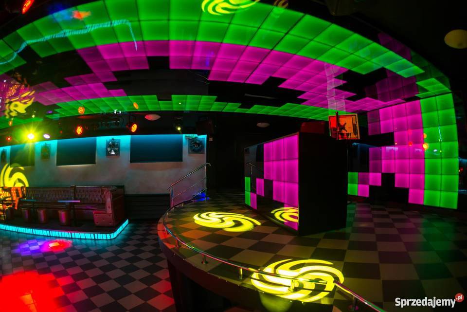 Matryca led na sufit ściane Sprzęt estradowy, studyjny i DJ-ski sprzedam