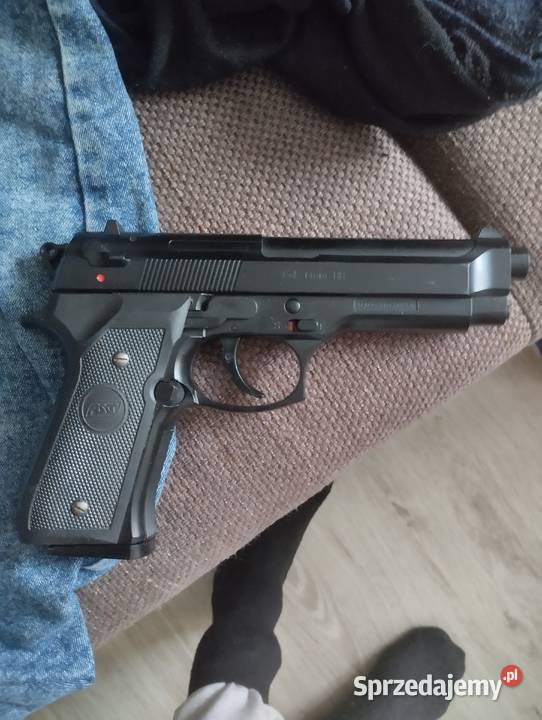 replika Beretta 92 na kulki Łódź sprzedam