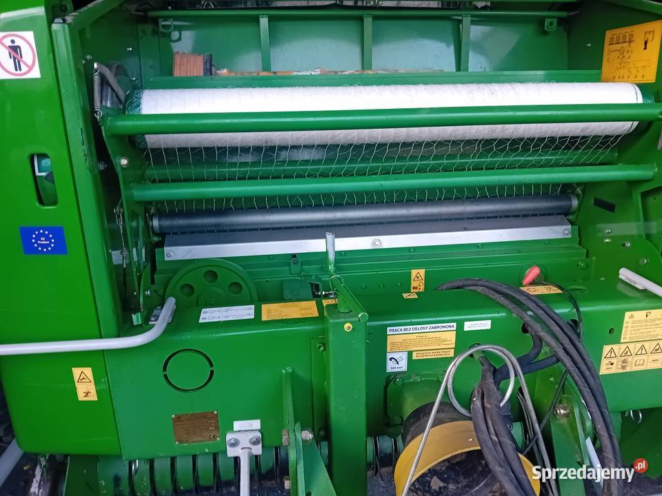 Sprzedam Prasa Sipma 1221 Farma Plus stan Owijarki do bel
