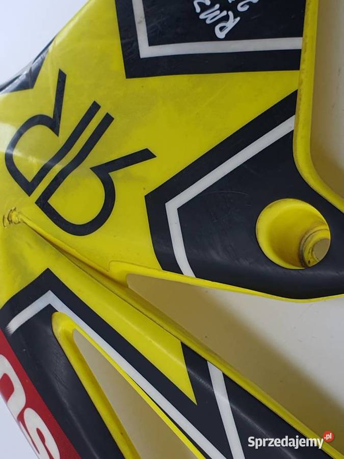 Boczek Prawy Oslona Owiewka Suzuki Rmz 250 1016 łódzkie Łódź sprzedam