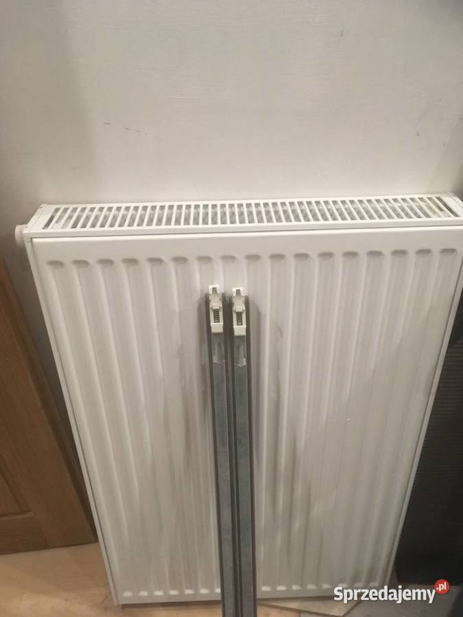 Prawie nowy grzejnik 2płytowy Lublin sprzedam