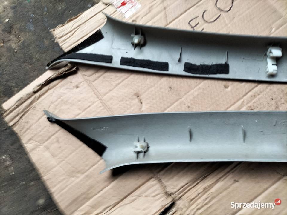 FORD MONDEO MK2 Osłona słupka prawa lewa Kamień-Kolonia