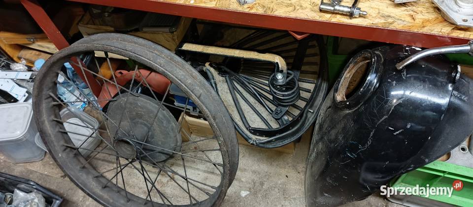 BMW R12 R4 R35 CZĘŚCI Bydgoszcz