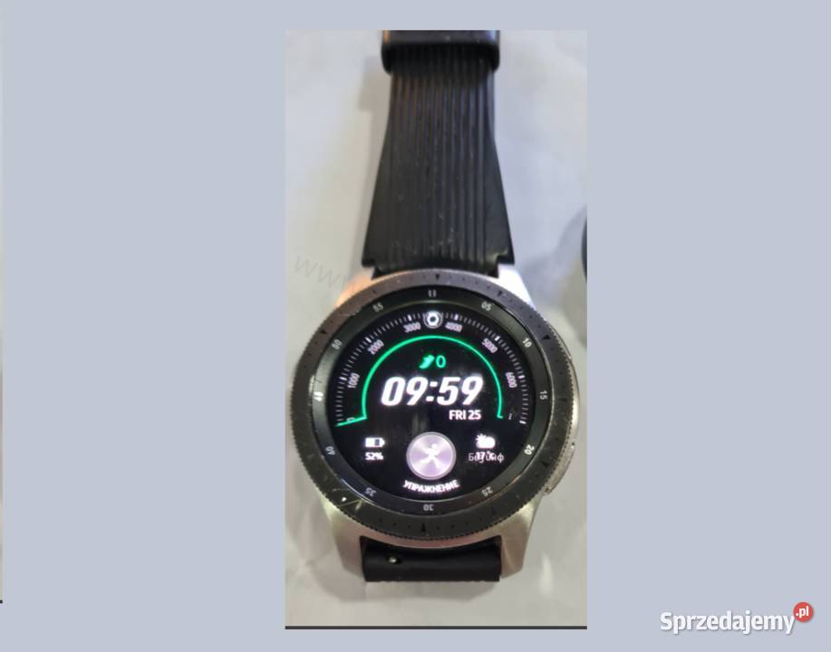 Inteligentny zegarek Samsunr SMR800 Łomża