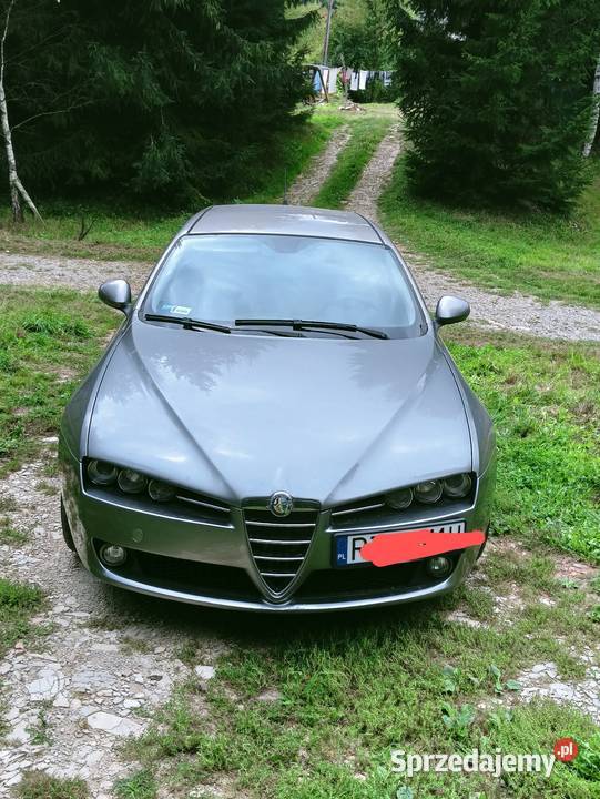 Sprzedam alfa Romeo wersja sport wagon 19jtdm 199000km Nowy Borek