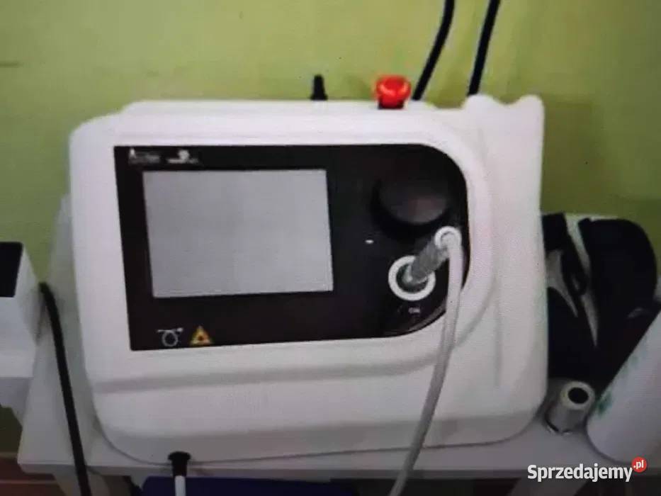 wyposażenie gabinetu rehabilitacyjnego Pozostałe pomorskie Gdańsk sprzedam