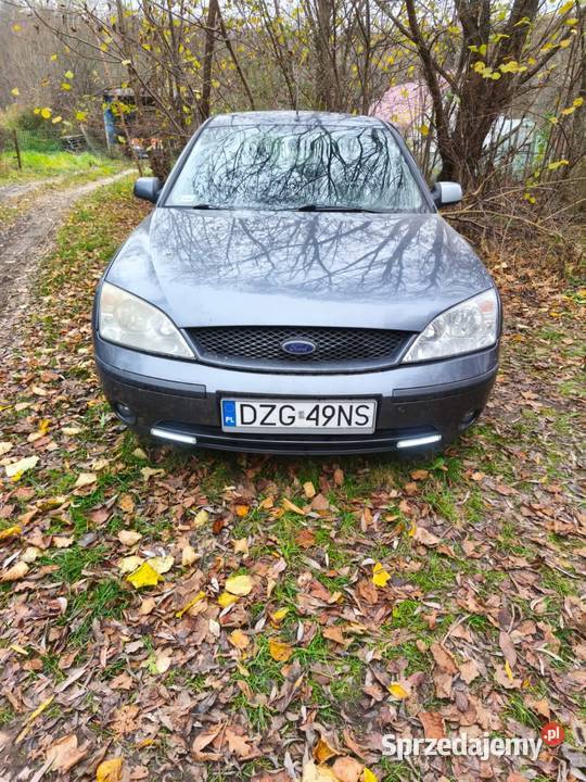 Ford Mondeo MK3 Ford Bogatynia