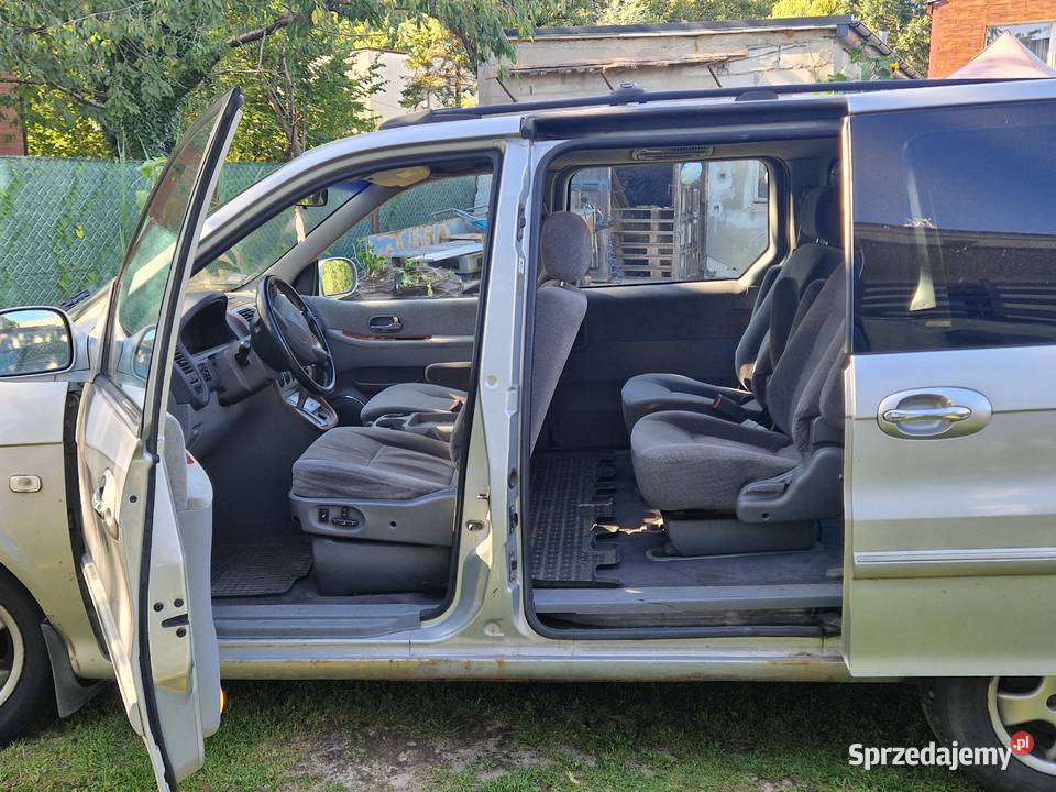 KIA CARNIVAL Wejherowo