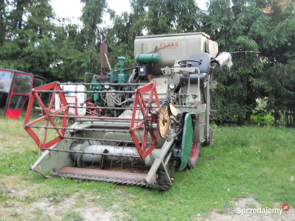 KOMBAJN ZBOŻOWY Spytkowice sprzedam